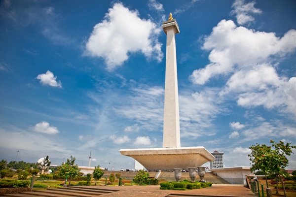 Monumentul National, Jakarta